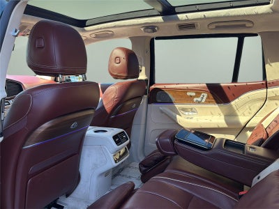 2021 Mercedes-Benz GLS Maybach GLS 600