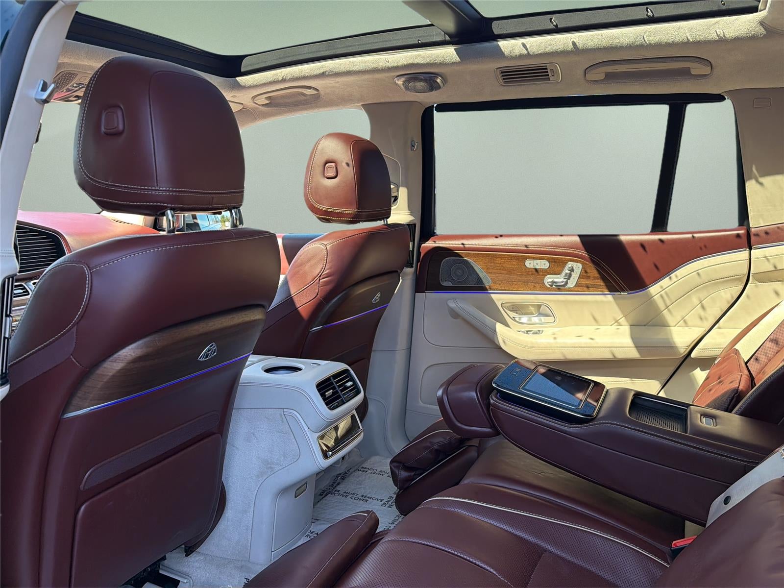 2021 Mercedes-Benz GLS Maybach GLS 600