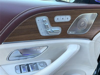 2021 Mercedes-Benz GLS Maybach GLS 600