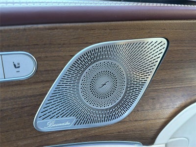 2021 Mercedes-Benz GLS Maybach GLS 600