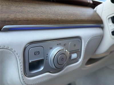 2021 Mercedes-Benz GLS Maybach GLS 600