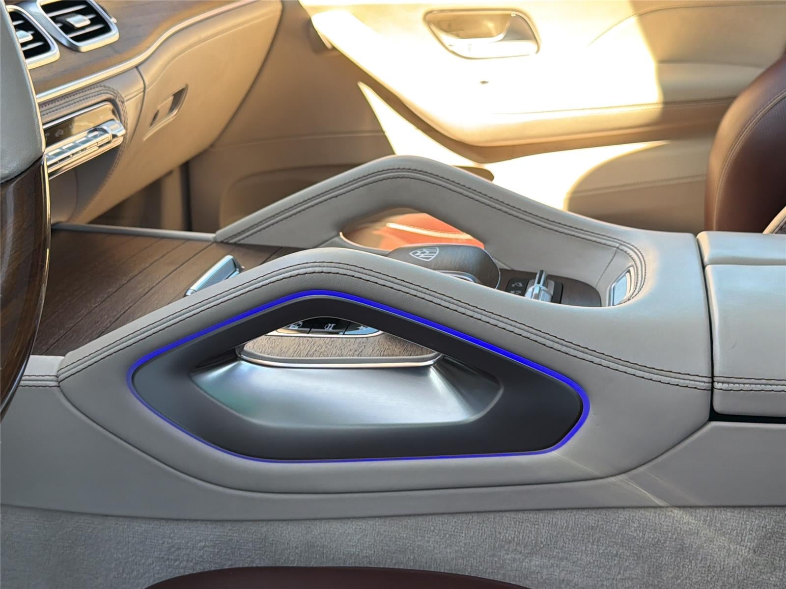 2021 Mercedes-Benz GLS Maybach GLS 600