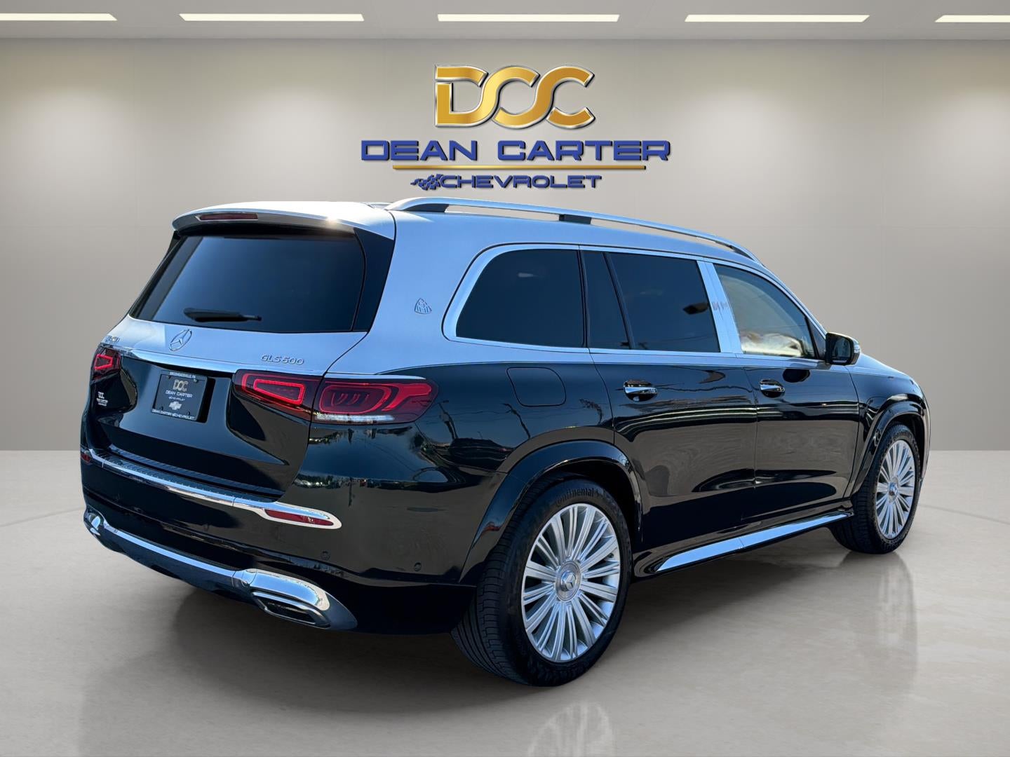 2021 Mercedes-Benz GLS Maybach GLS 600