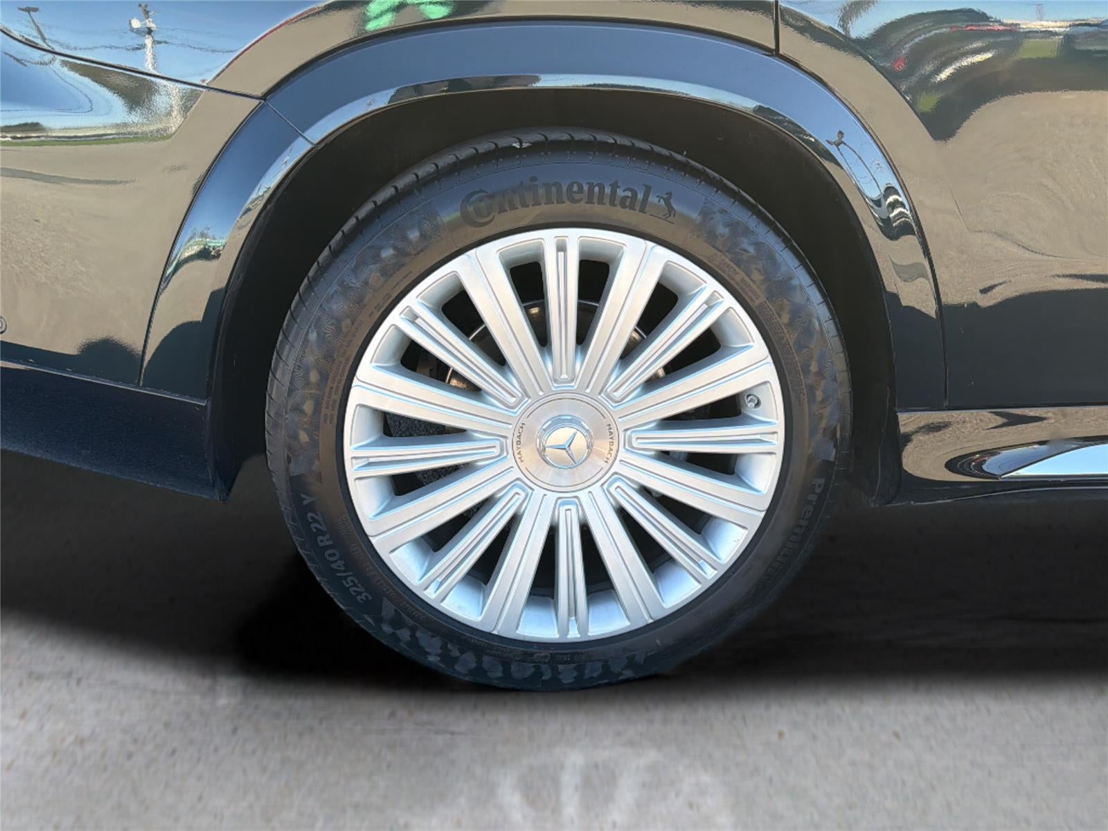 2021 Mercedes-Benz GLS Maybach GLS 600