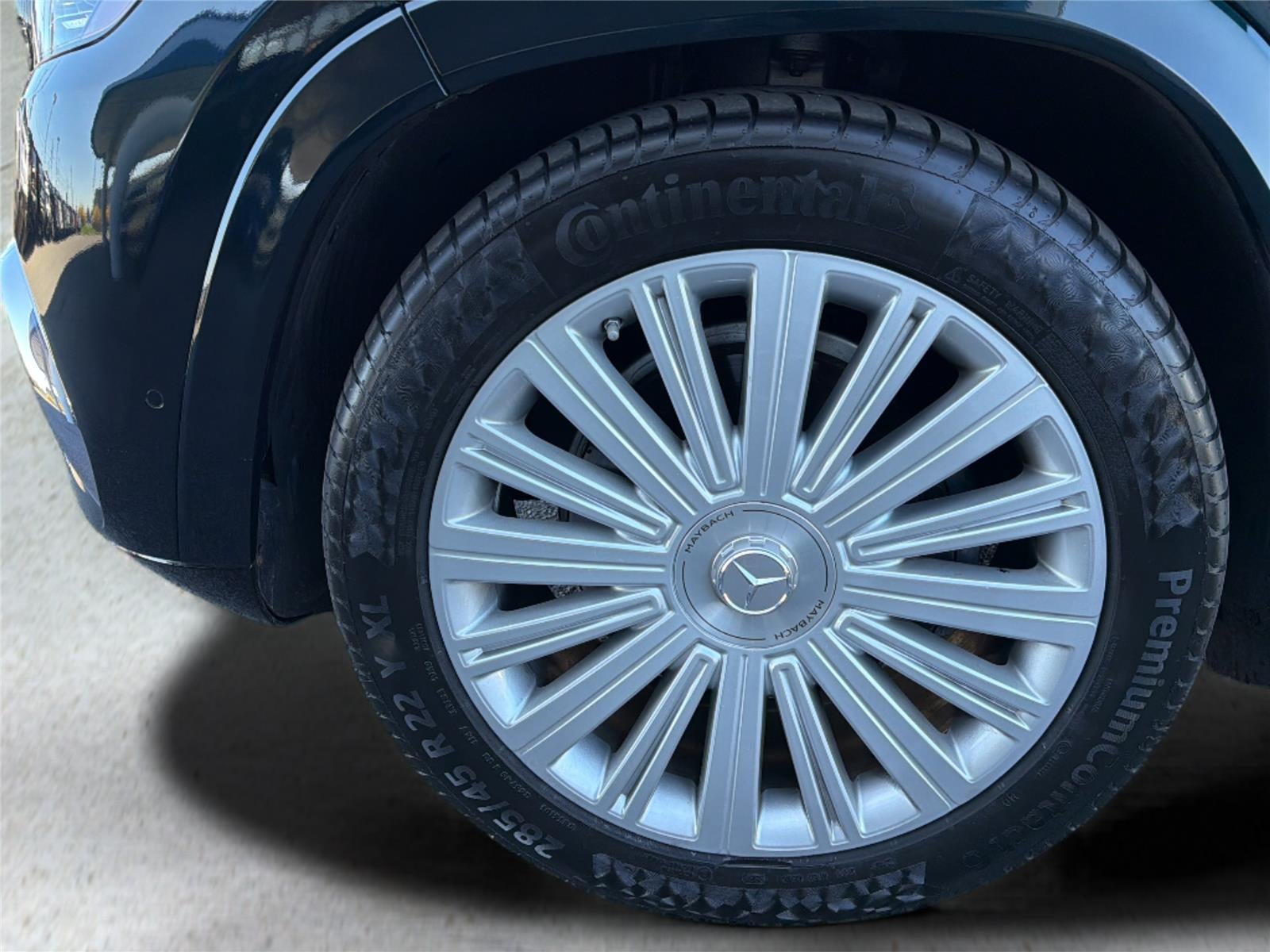 2021 Mercedes-Benz GLS Maybach GLS 600