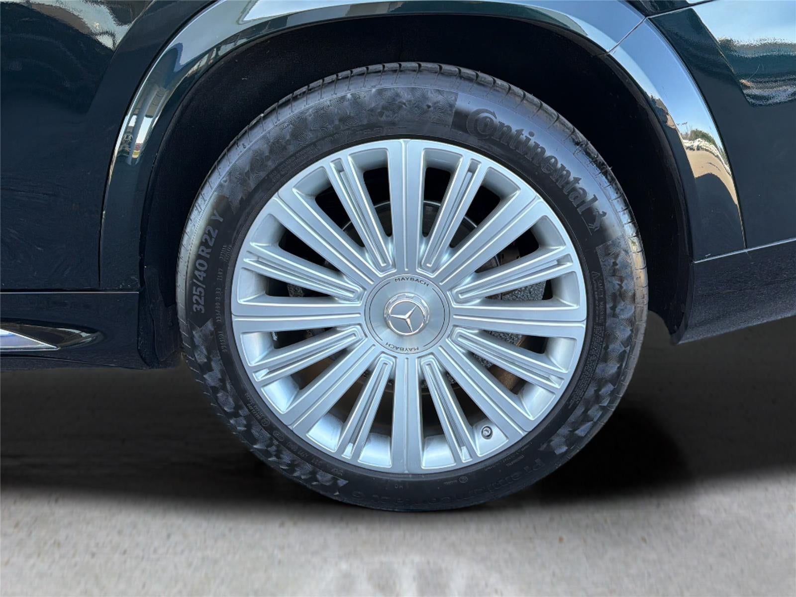 2021 Mercedes-Benz GLS Maybach GLS 600