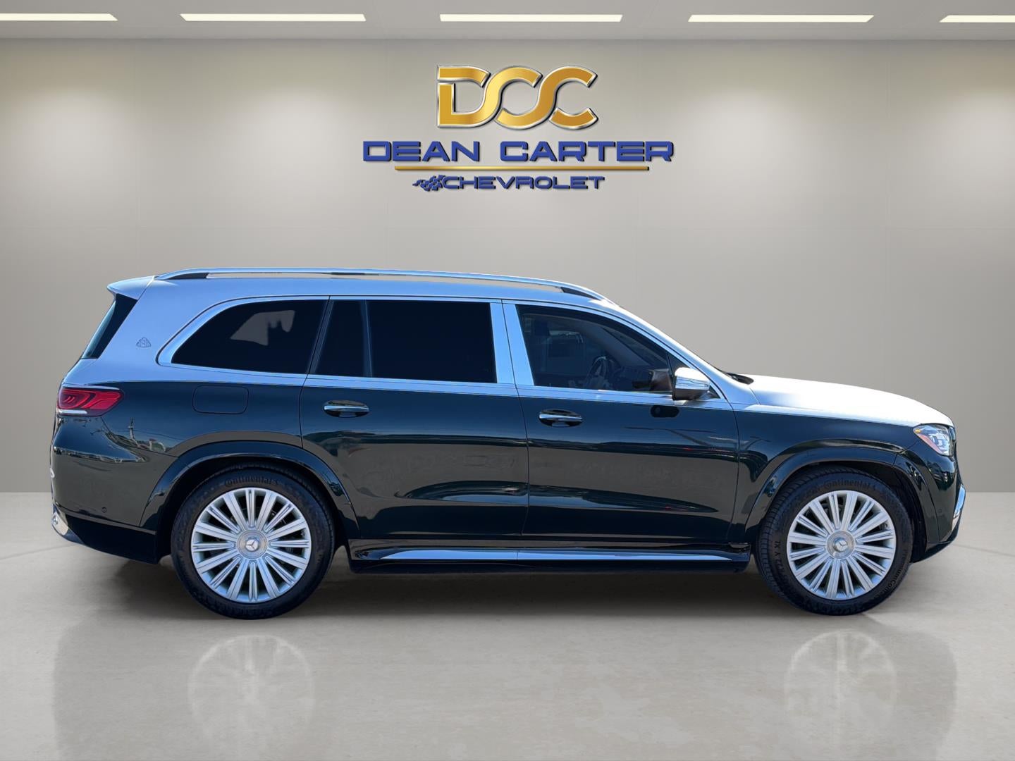 2021 Mercedes-Benz GLS Maybach GLS 600