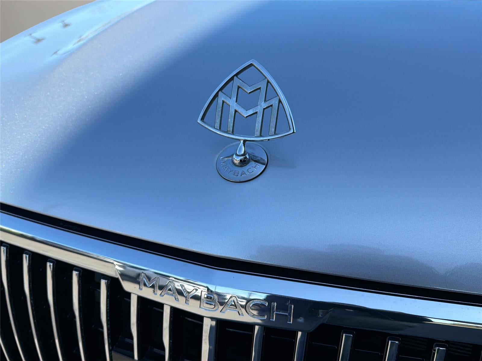 2021 Mercedes-Benz GLS Maybach GLS 600