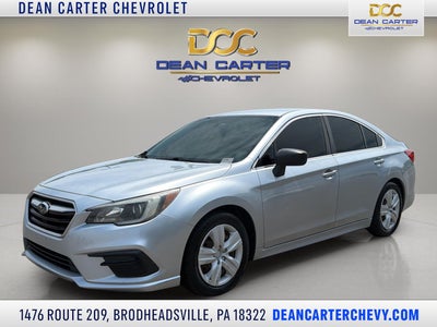 2018 Subaru Legacy 2.5i