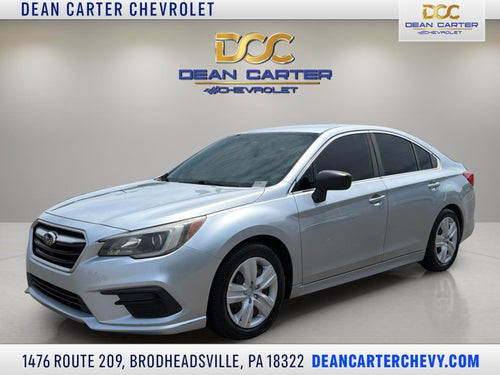 2018 Subaru Legacy 2.5i