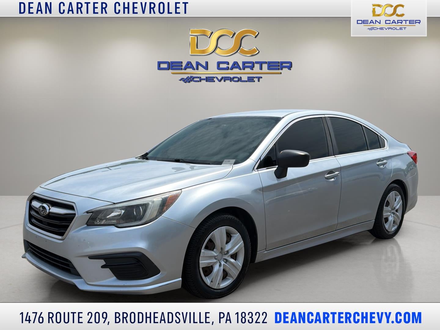 2018 Subaru Legacy 2.5i