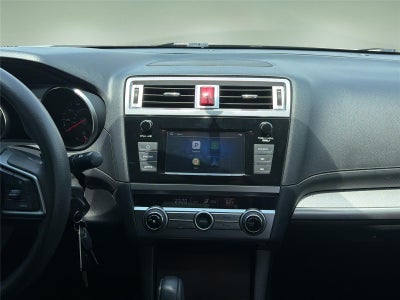 2018 Subaru Legacy 2.5i