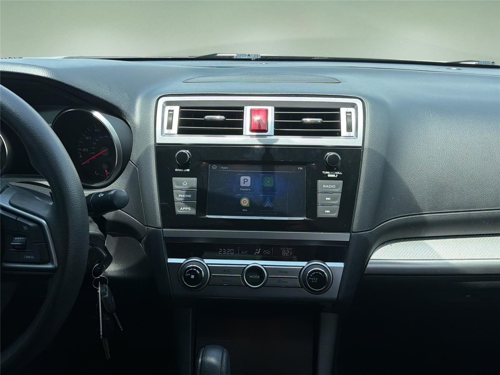 2018 Subaru Legacy 2.5i