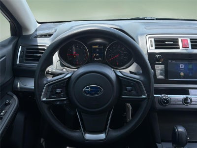2018 Subaru Legacy 2.5i