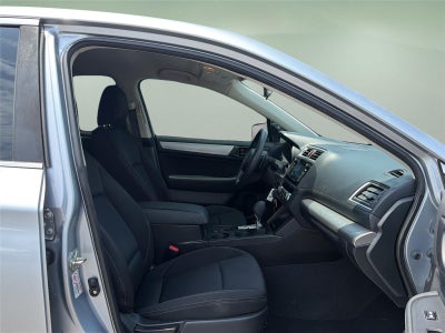 2018 Subaru Legacy 2.5i