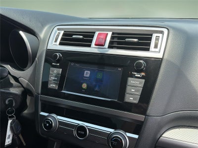 2018 Subaru Legacy 2.5i