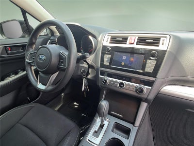 2018 Subaru Legacy 2.5i