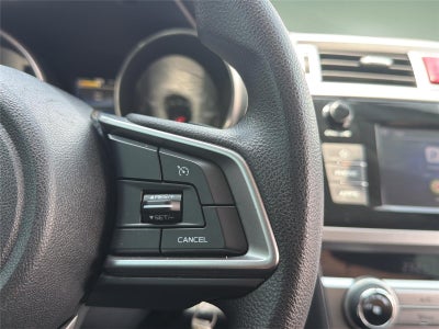 2018 Subaru Legacy 2.5i