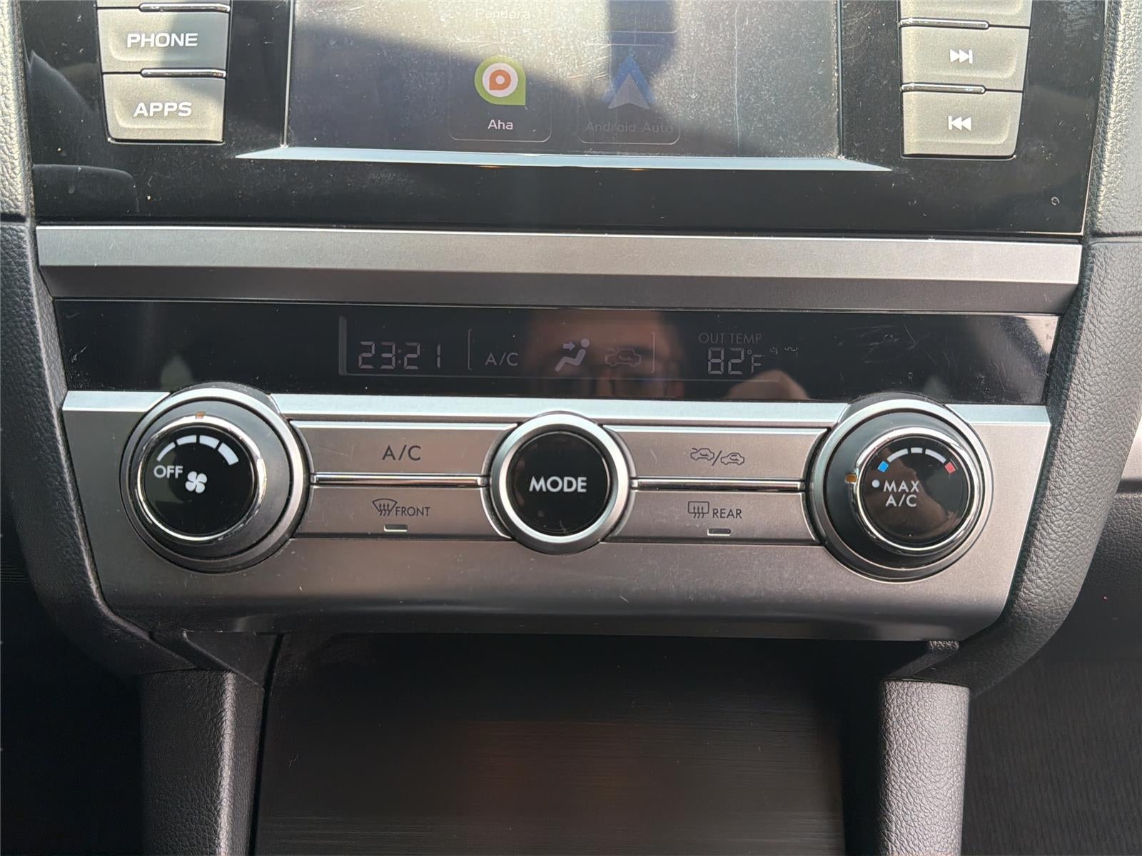 2018 Subaru Legacy 2.5i