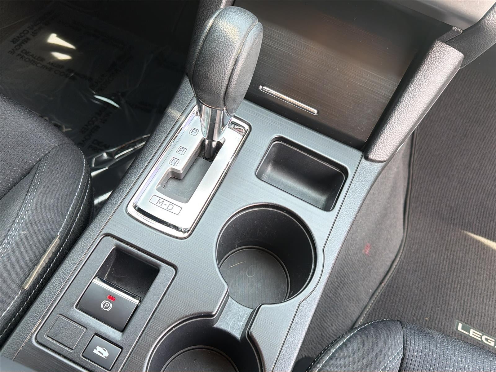 2018 Subaru Legacy 2.5i
