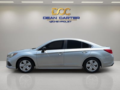 2018 Subaru Legacy 2.5i