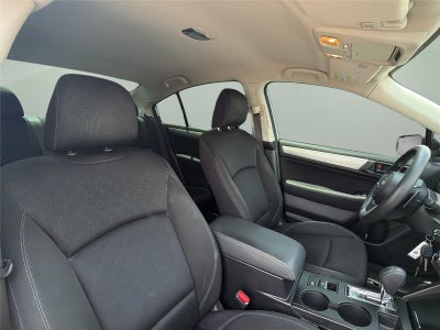 2018 Subaru Legacy 2.5i