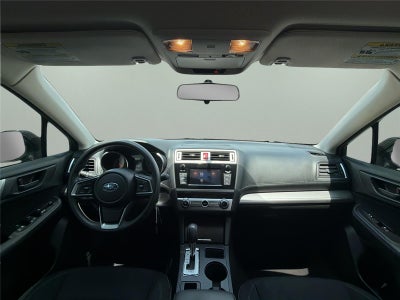 2018 Subaru Legacy 2.5i