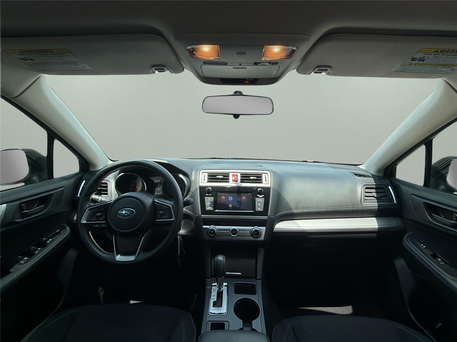2018 Subaru Legacy 2.5i