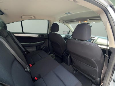 2018 Subaru Legacy 2.5i