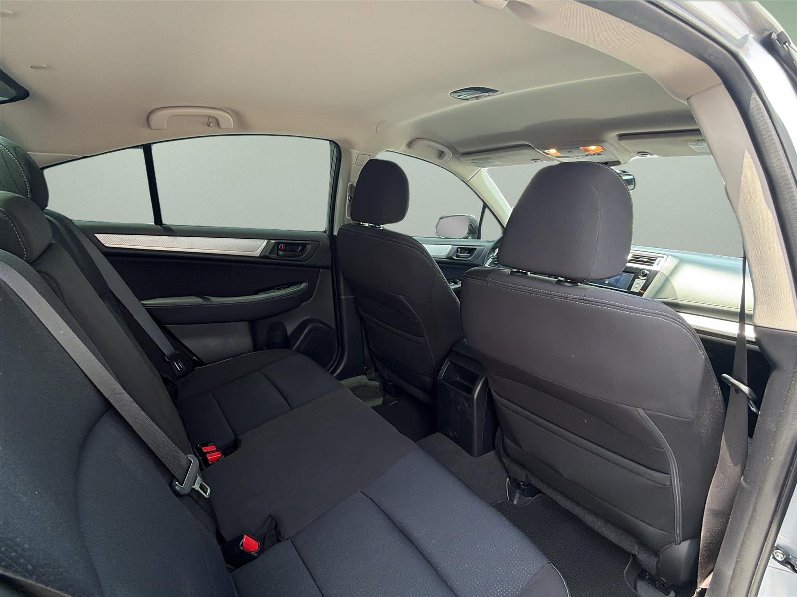 2018 Subaru Legacy 2.5i