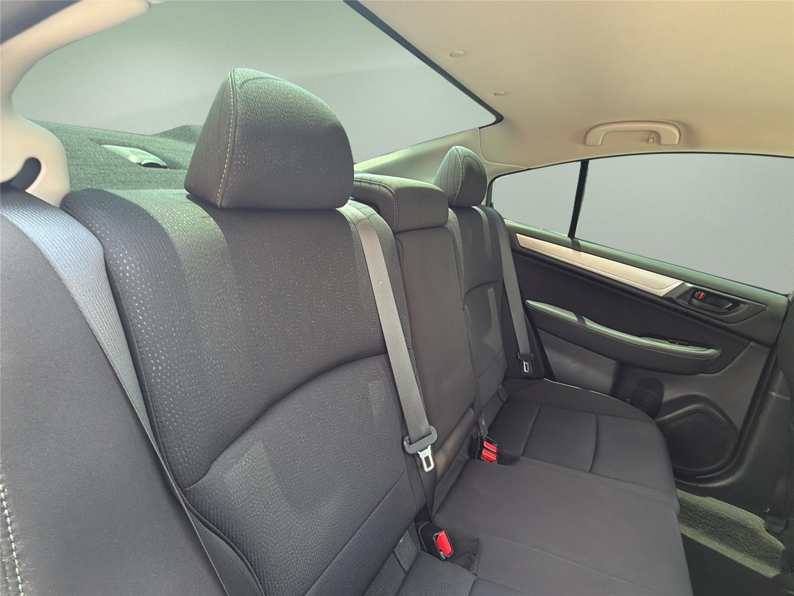 2018 Subaru Legacy 2.5i