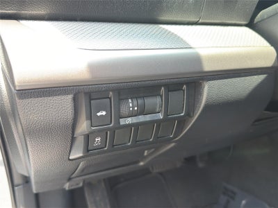 2018 Subaru Legacy 2.5i