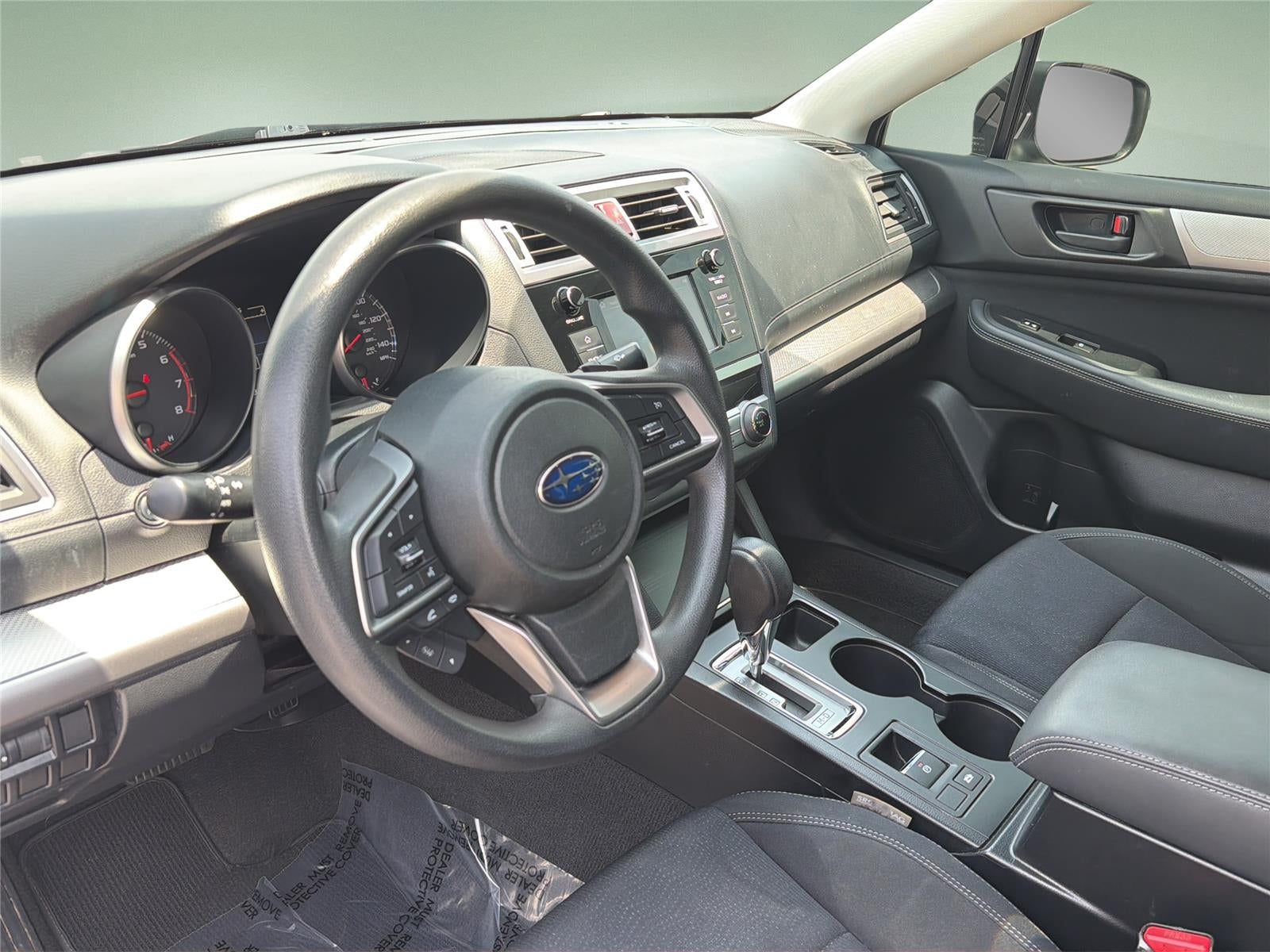 2018 Subaru Legacy 2.5i