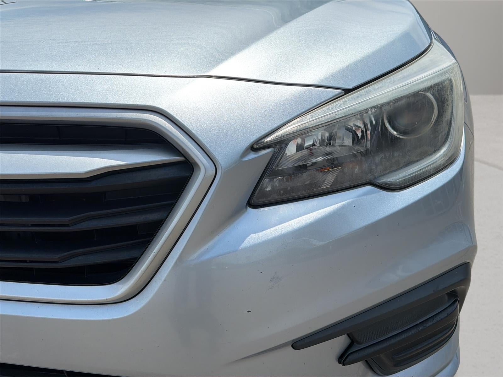 2018 Subaru Legacy 2.5i