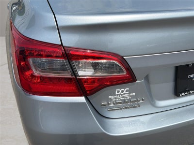 2018 Subaru Legacy 2.5i