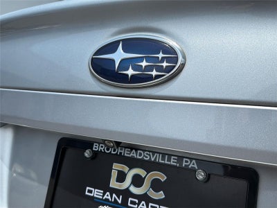 2018 Subaru Legacy 2.5i