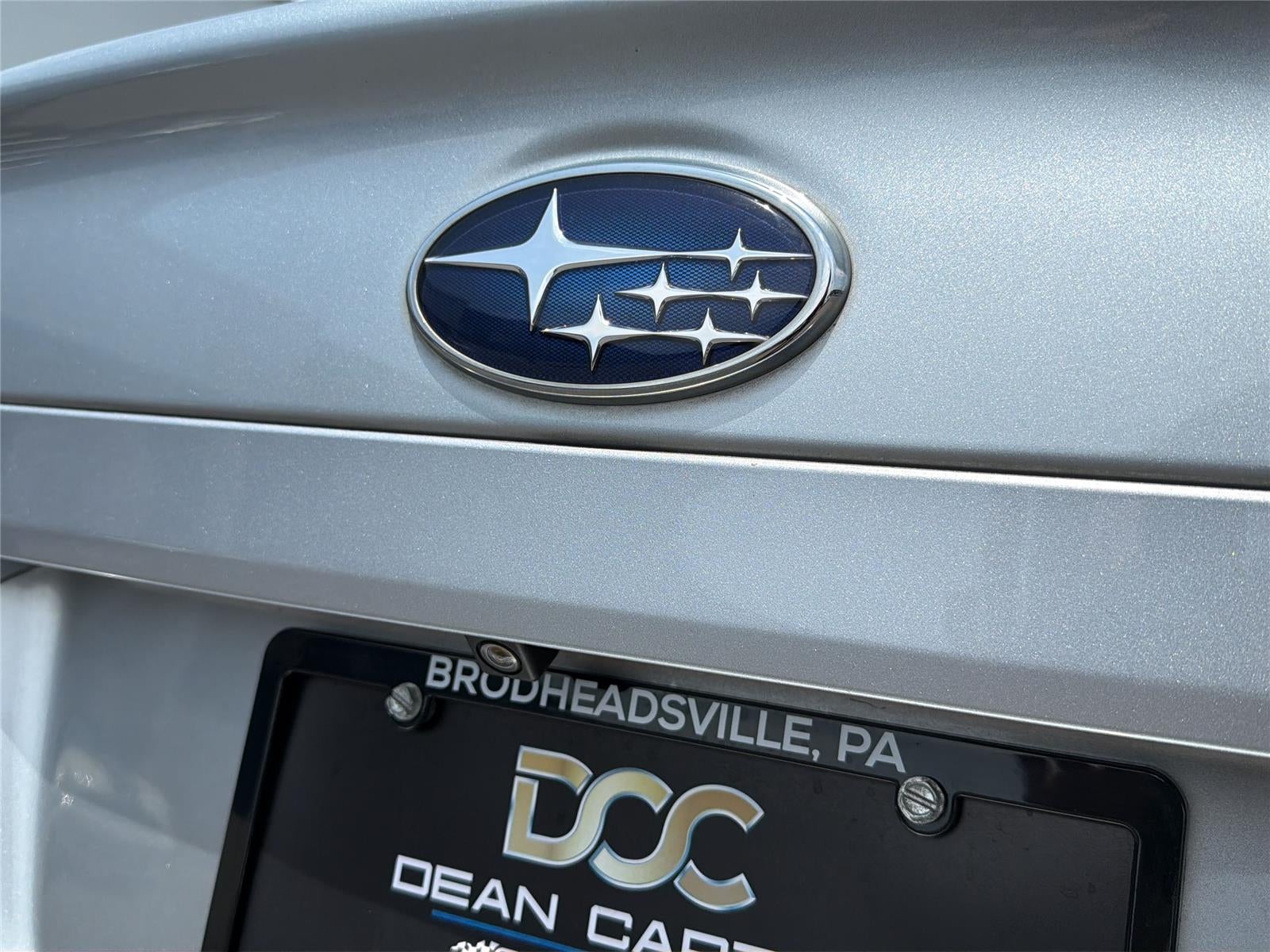 2018 Subaru Legacy 2.5i