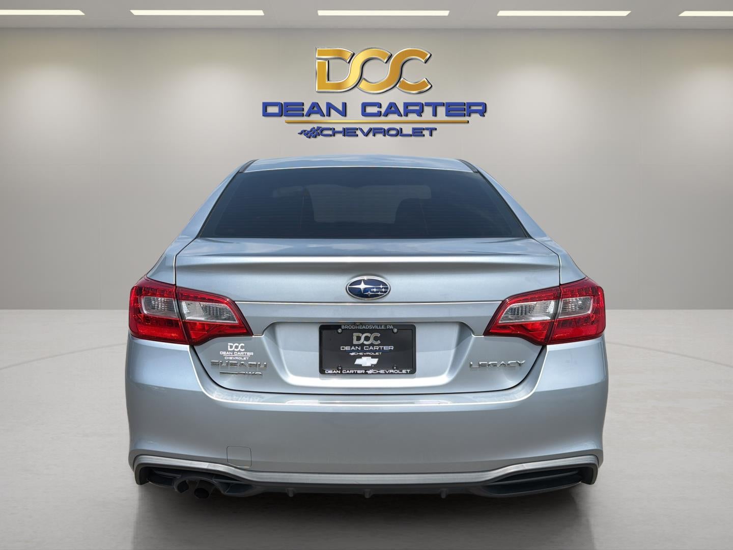2018 Subaru Legacy 2.5i