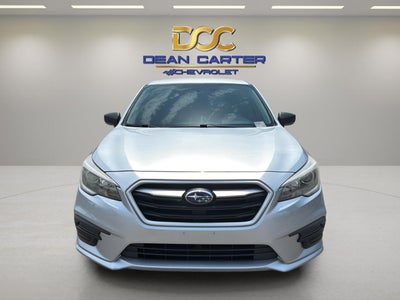 2018 Subaru Legacy 2.5i