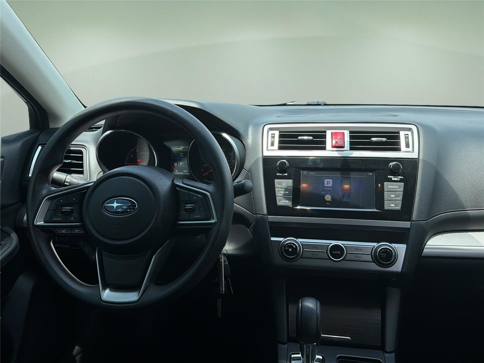 2018 Subaru Legacy 2.5i