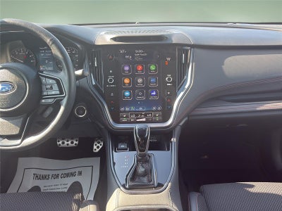 2024 Subaru Legacy Sport