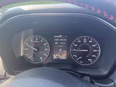 2024 Subaru Legacy Sport
