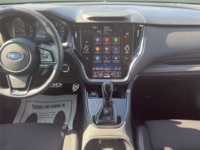 2024 Subaru Legacy Sport