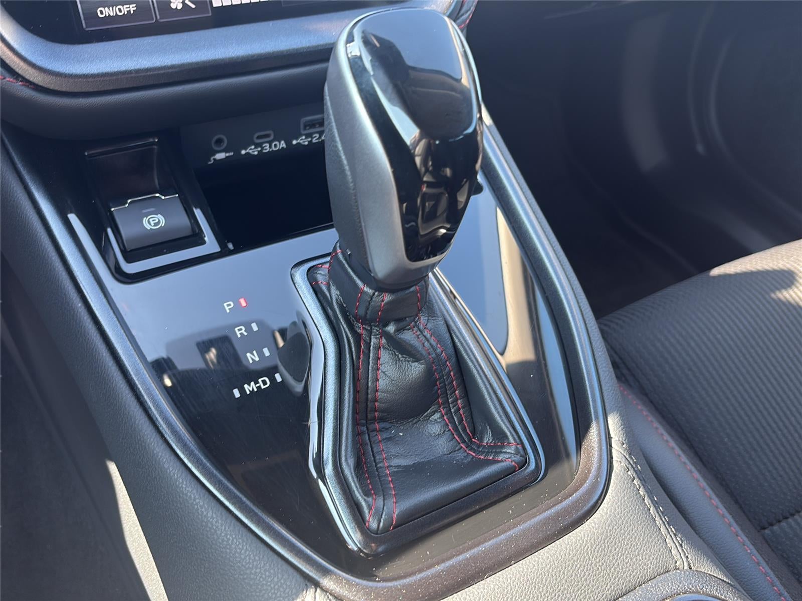 2024 Subaru Legacy Sport