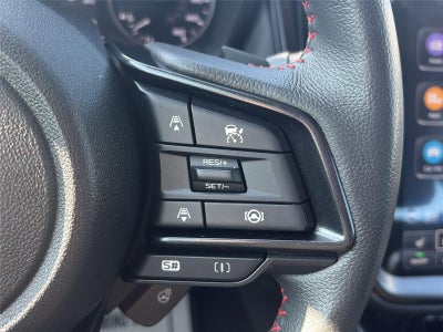 2024 Subaru Legacy Sport
