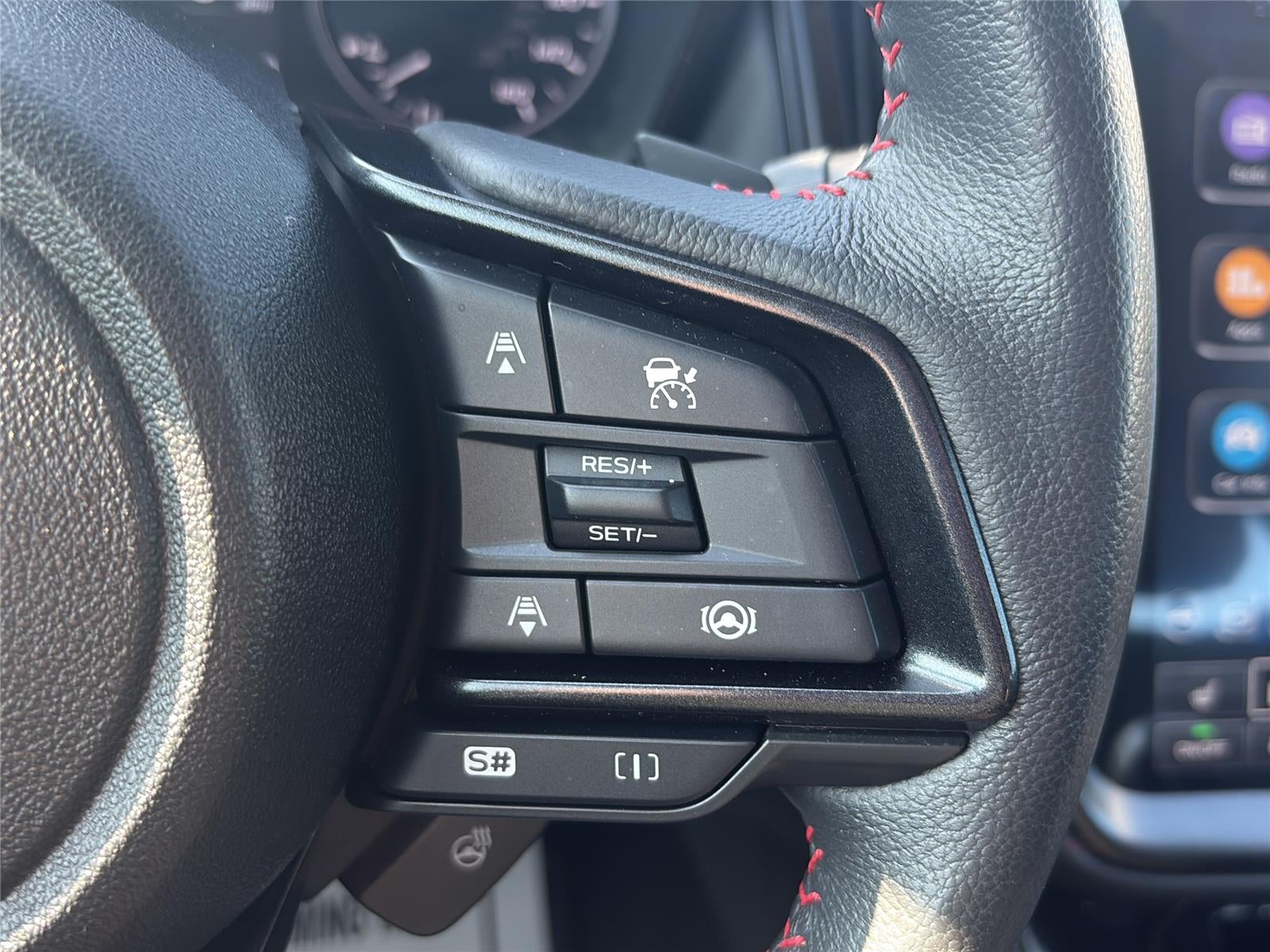 2024 Subaru Legacy Sport