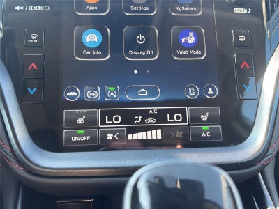 2024 Subaru Legacy Sport