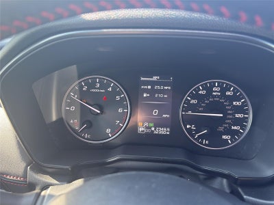 2024 Subaru Legacy Sport