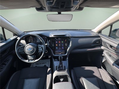 2024 Subaru Legacy Sport