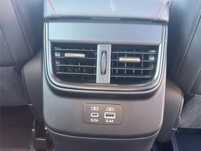 2024 Subaru Legacy Sport
